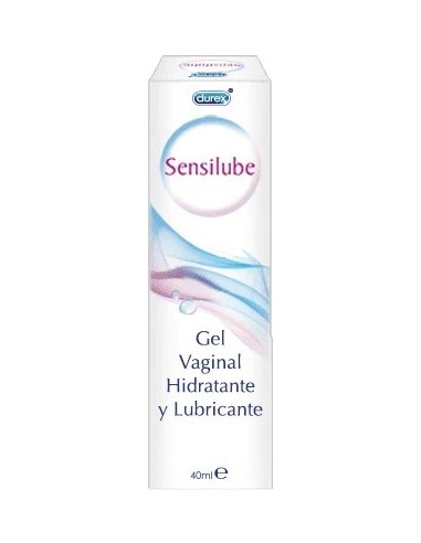 Durex Sensilube Gel Vaginal Hidratante y...