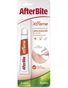 AfterBite Gel Xtreme Alivio Larga Duración Post Picaduras...