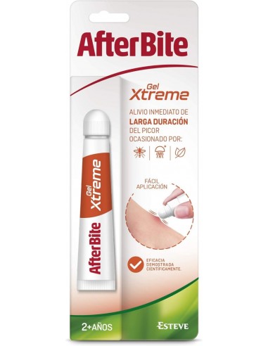 AfterBite Gel Xtreme Alivio Larga Duración Post...