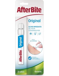 AfterBite Original Alivio Inmediato Post Picaduras 2 años...