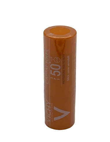Vichy Capital Soleil Stick Zonas Sensibles SPF...