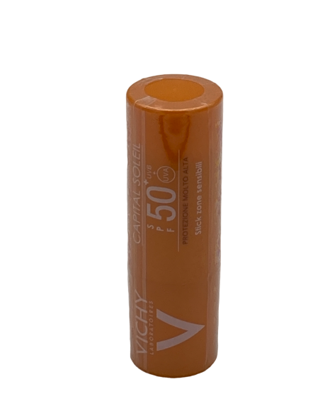 Vichy Capital Soleil Stick Zonas Sensibles SPF 50+ 9 g