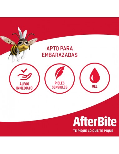 AfterBite Pediátrico Alivio Inmediato Post...