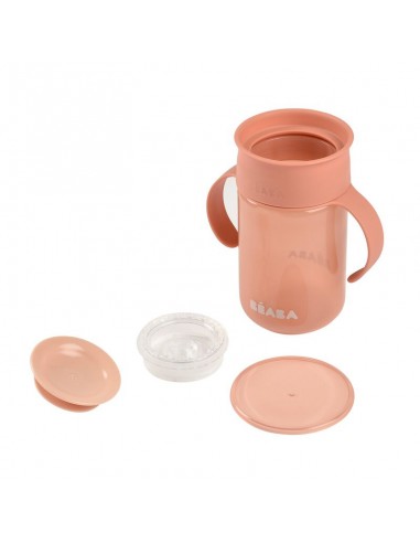 Béaba Taza de Aprendizaje 360º Irrompible Color...