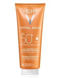 Vichy Capital Soleil Leche Hidratante SPF 50+ 300 ml