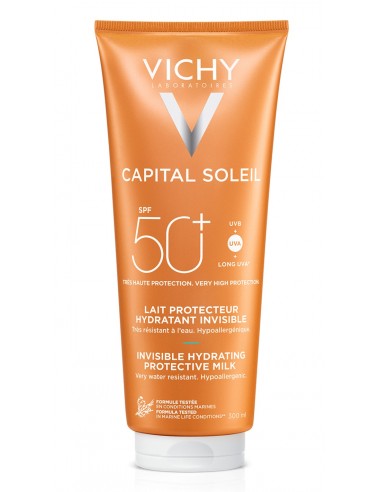 Vichy Capital Soleil Leche Hidratante SPF 50+...