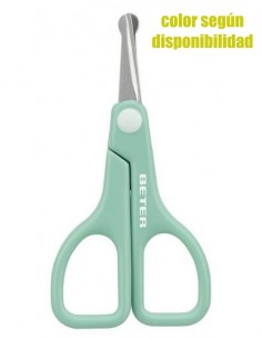 Beter Tijera Uñas Bebé Acero Inoxidable +0m 2