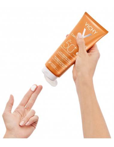 Vichy Capital Soleil Leche Hidratante SPF 50+...