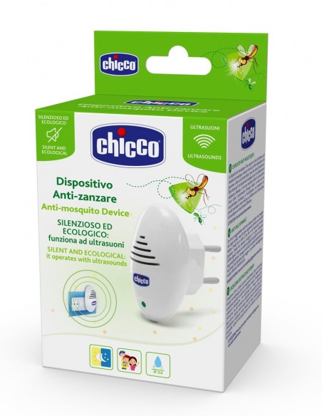Chicco Dispositivo Anti-Mosquitos Doméstico