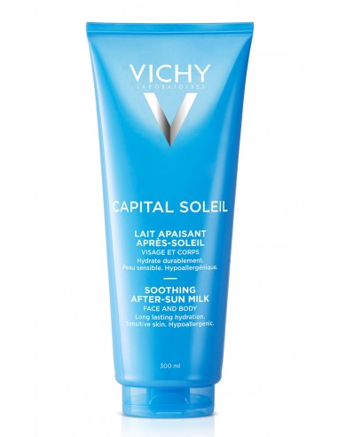 Vichy Capital Soleil Leche Calmante Aftersun...