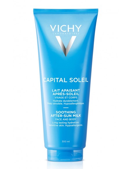 Vichy Capital Soleil Leche Calmante Aftersun 300 ml