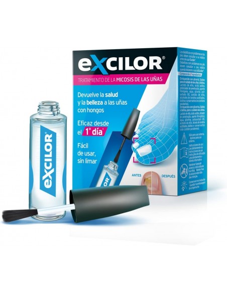 Excilor Esmalte Micosis Uñas 33 ml