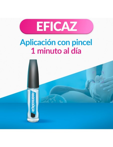 Excilor Esmalte Micosis Uñas 33 ml