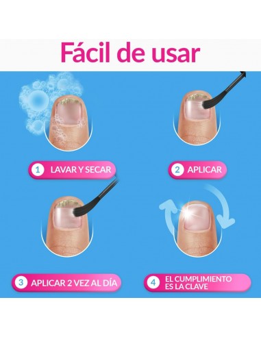 Excilor Esmalte Micosis Uñas 33 ml