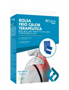 Farline Activity Bolsa Frío Calor Terapéutica 23,5x15,5 cm