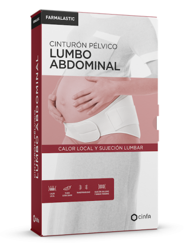 Farmalastic Cinturón Pélvico Lumboabdominal...