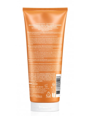 Vichy Capital Soleil Gel Wet Skin Niños SPF 50+...
