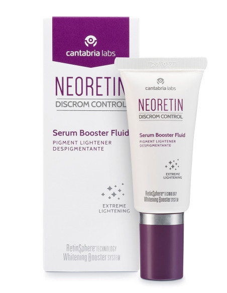 Neoretin Discrom Control Sérum Booster Fluid 30 ml