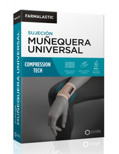 Farmalastic Muñequera Universal Actividad...