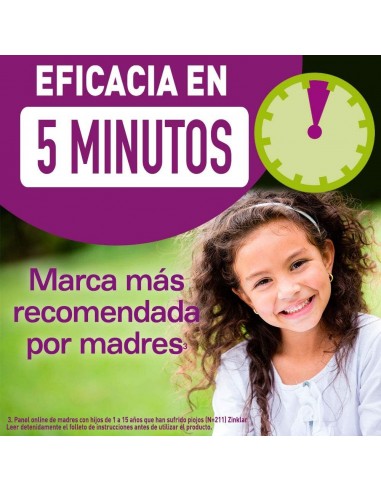 FullMarks Loción Antipiojos 100 ml + Lendrera