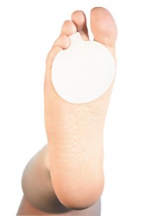 Gelastic Losan Almohadillas Plantares Talla Pequeña - 2...