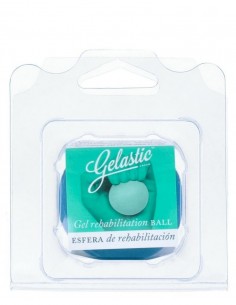 Gelastic Losan Esfera de Gel para Rehabilitación 50 mm 2