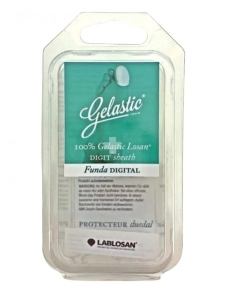 Gelastic Losan Funda Digital 100% Gel Talla Grande - 1 unidad