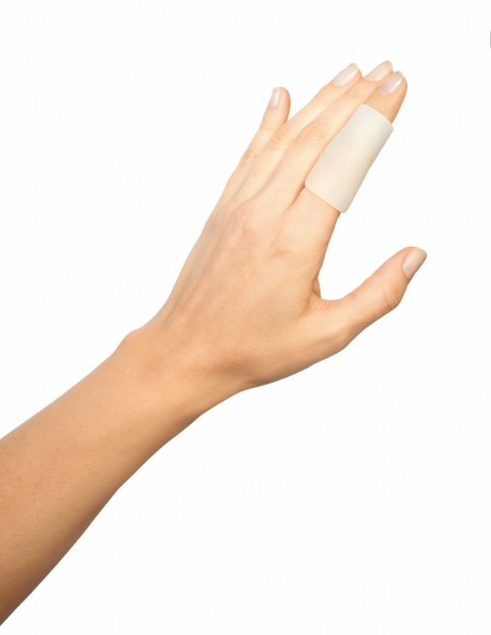 Gelastic Losan Tubo Elástico Recortable 100% Gel Ø11 mm - 1 unidad de Longitud 105 mm