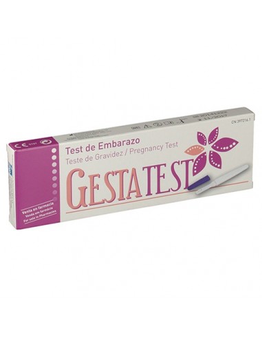 Gestatest Test de Embarazo