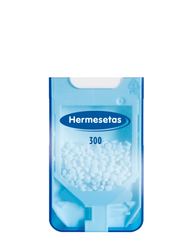 Hermesetas Edulcorante Clásico 300 comprimidos