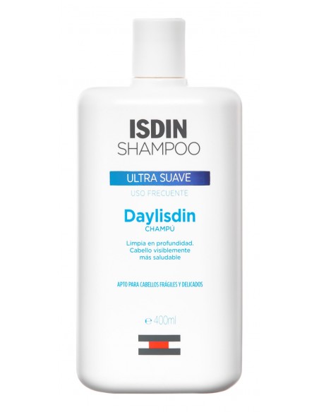 Isdin Daylisdin Champú Ultra Suave 400 ml