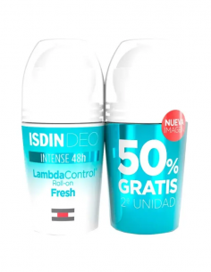 Isdin Deo Lambda Control Intense 48h Fresh Desodorante...