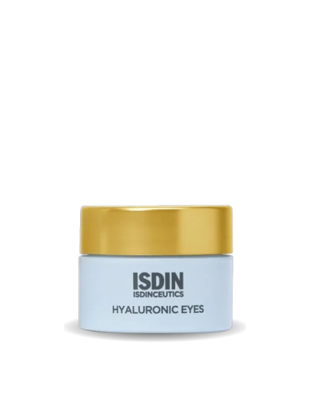 Isdinceutics Prevent Hyaluronic Eyes Gel 15 g