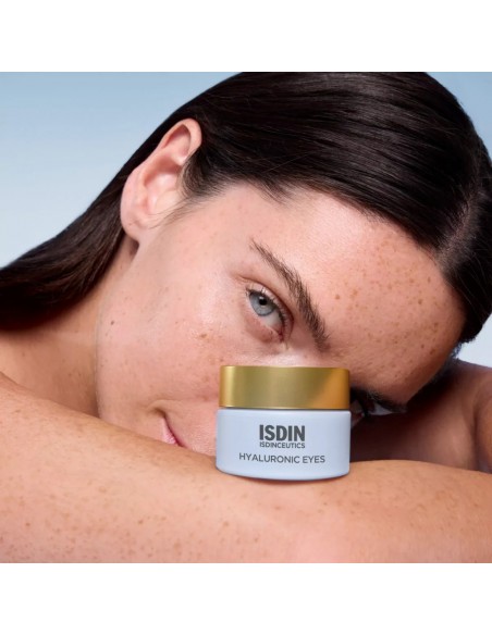 Isdinceutics Prevent Hyaluronic Eyes Gel 15 g