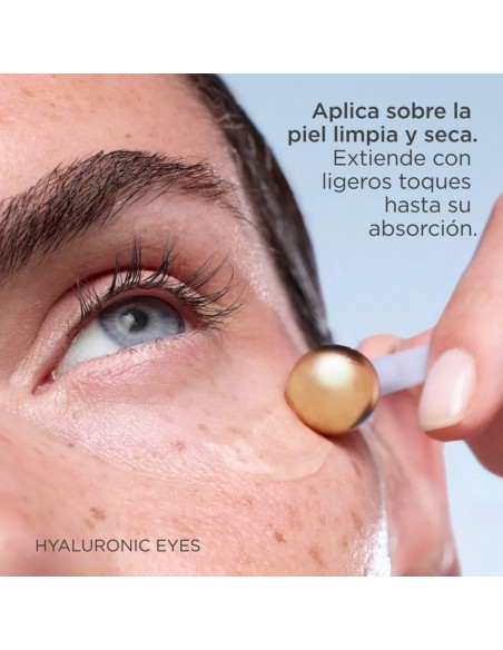 Isdinceutics Prevent Hyaluronic Eyes Gel 15 g