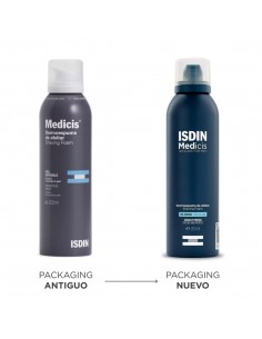 Isdin Medicis Dermoespuma de Afeitar 200 ml 2