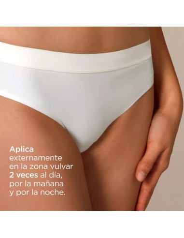 Isdin Woman Hidratante Íntimo Vulvar Crema 30 g