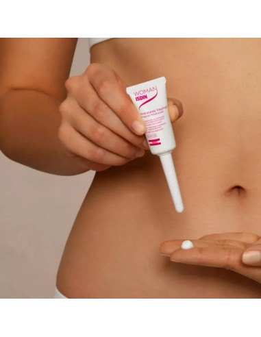 Isdin Woman Hidratante Vaginal 12 Monodosis