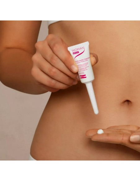 Isdin Woman Hidratante Vaginal 12 Monodosis