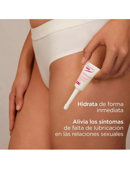 Isdin Woman Hidratante Vaginal 12 Monodosis