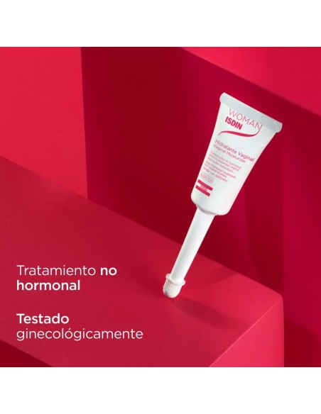 Isdin Woman Hidratante Vaginal 12 Monodosis