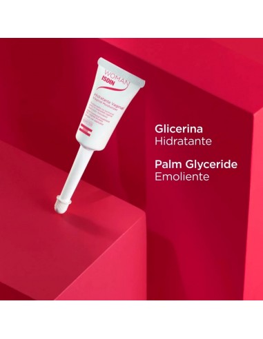 Isdin Woman Hidratante Vaginal 12 Monodosis