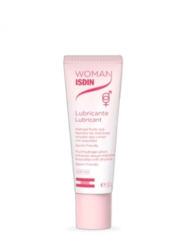 Isdin Woman Lubricante Hidrogel Fluido 30 g