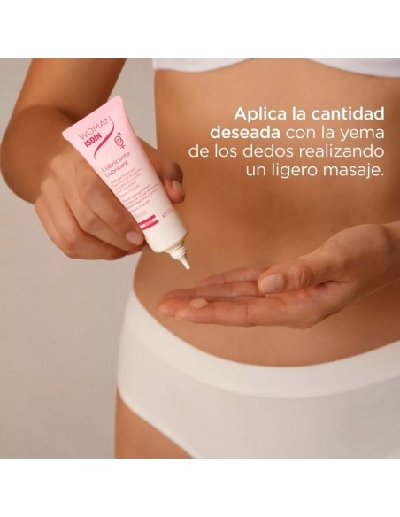 Isdin Woman Lubricante Hidrogel Fluido 30 g