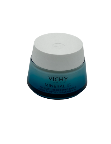 Vichy Mineral 89 Crema Ligera Boost Hidratación...