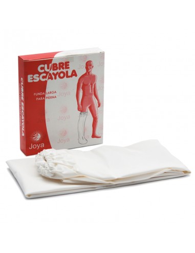 Joya Cubre Escayola Funda Larga para Pierna...