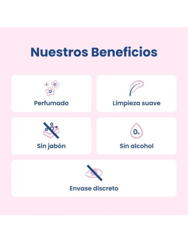 Lactacyd Gel Higiene Íntima Uso Diario 400 ml