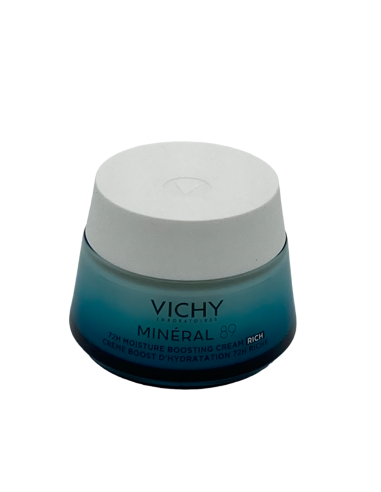 Vichy Mineral 89 Crema Rica Boost Hidratación...