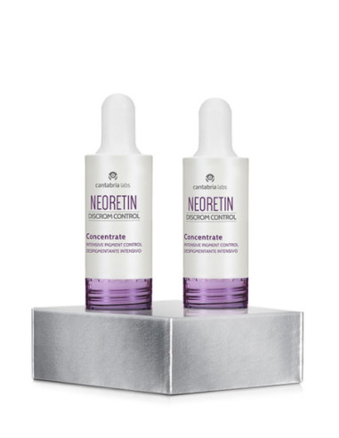 Neoretin Discrom Control Concentrate 2 x 10 ml