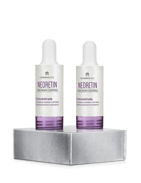 Neoretin Discrom Control Concentrate 2 x 10 ml